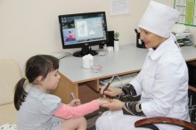 День открытых дверей в фонде 'Дети ДЦП'